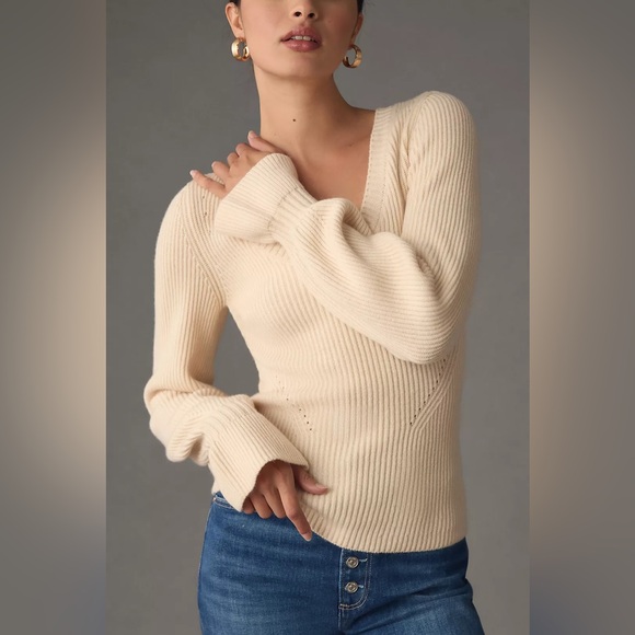 PAIGE  Virtue Top:/sweater - Picture 4 of 15
